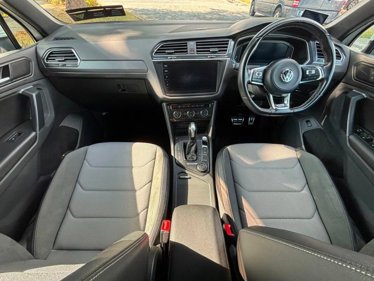 Volkswagen Tiguan R-LINE 4 MOTION 2.0 TDI AUTO NEW - Image 2