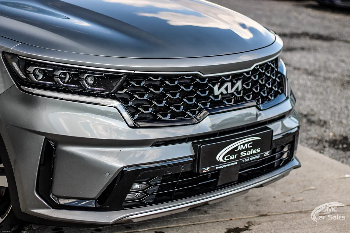 2023 KIA SOENTO K3 4X4 PHEV - Image 5