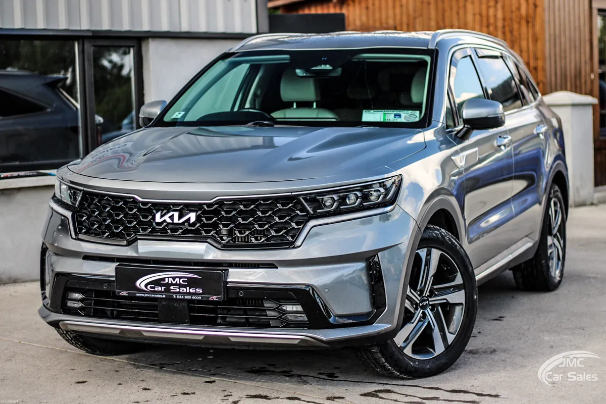 2023 KIA SOENTO K3 4X4 PHEV - Image 1