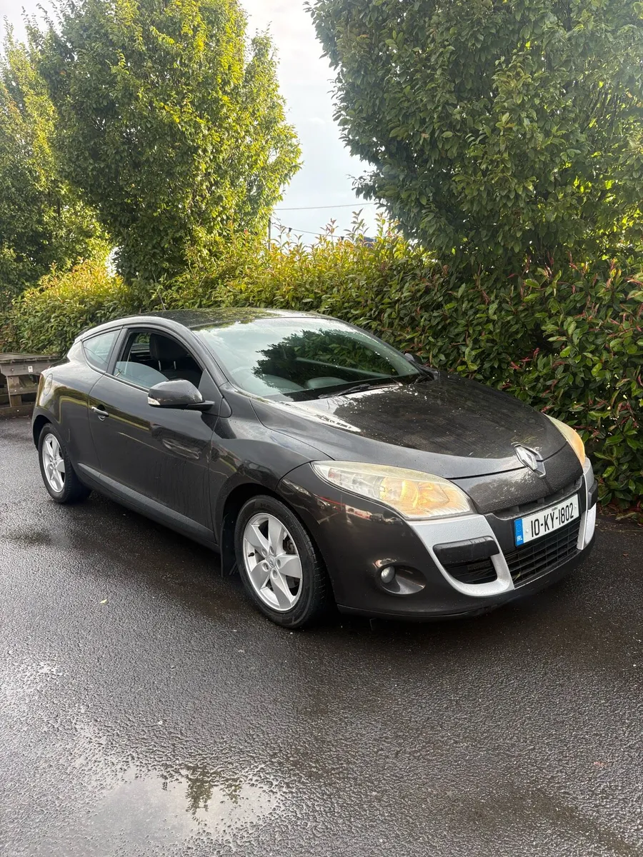 Renault Megane Long NCT&TAX - Image 1