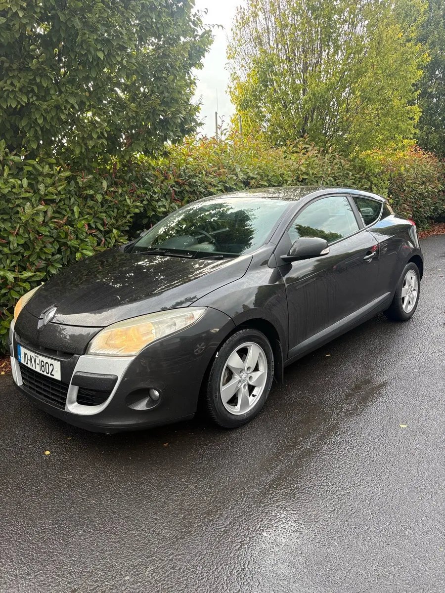 Renault Megane Long NCT&TAX - Image 2