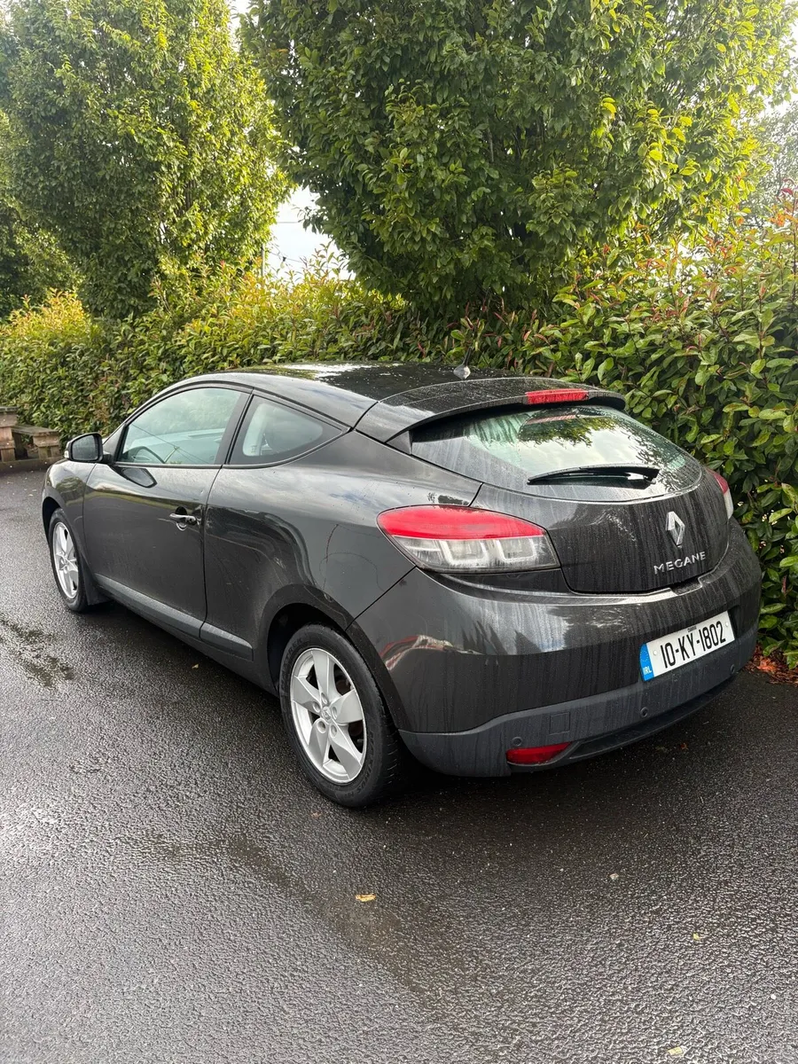 Renault Megane Long NCT&TAX - Image 3