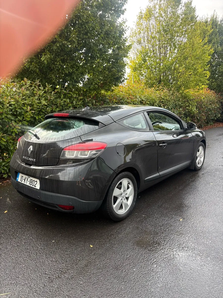 Renault Megane Long NCT&TAX - Image 4