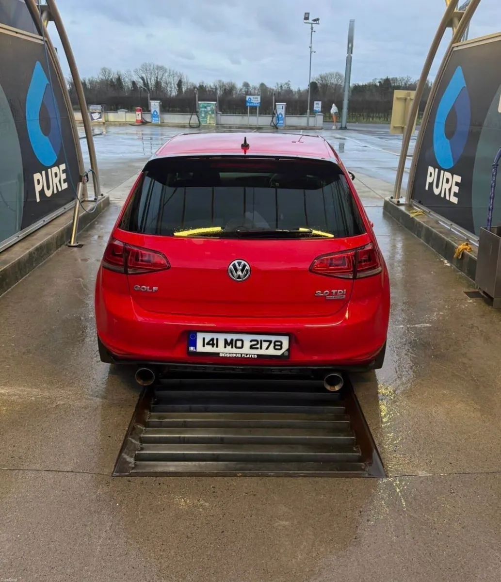 MK7 Volkswagen Golf GT Bluemotion 2.0 TDI 150 PS - Image 2