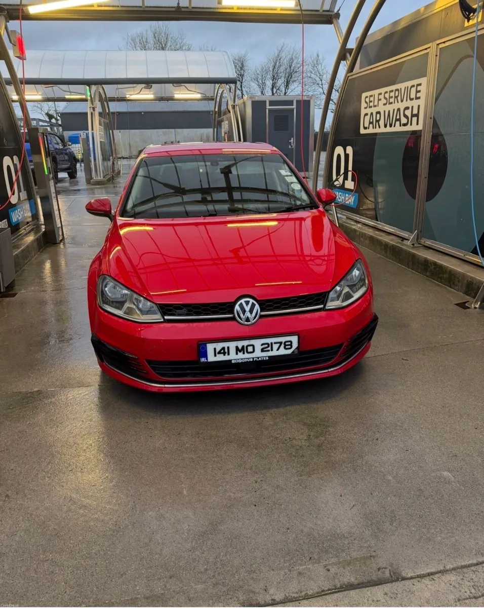 MK7 Volkswagen Golf GT Bluemotion 2.0 TDI 150 PS - Image 6
