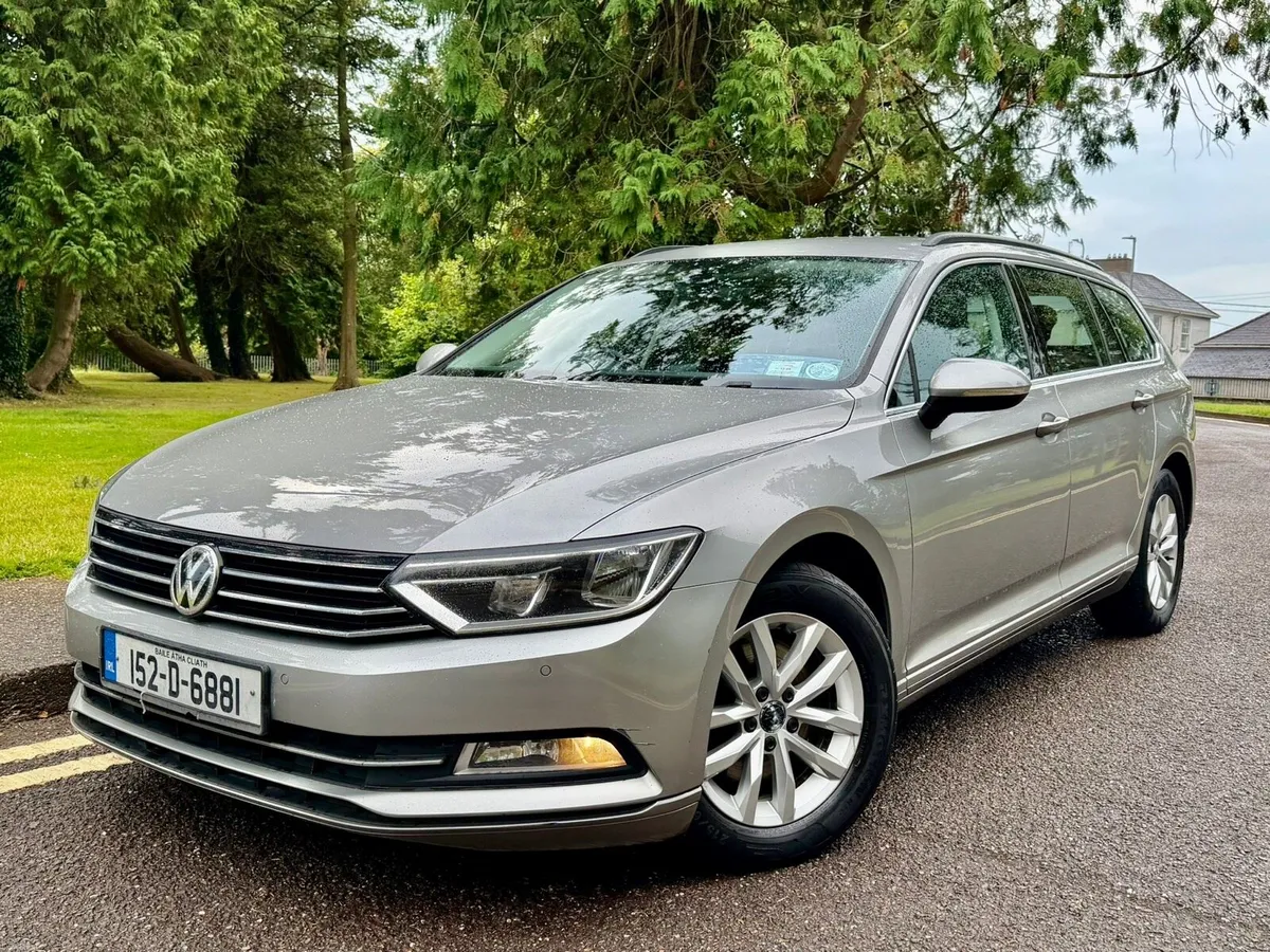VW PASSAT 1.6 TDI ONLY 191km NEW NCT - Image 2