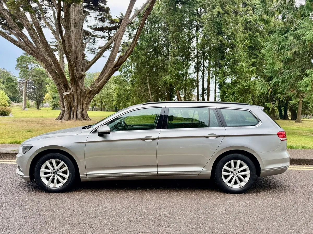VW PASSAT 1.6 TDI ONLY 191km NEW NCT - Image 4