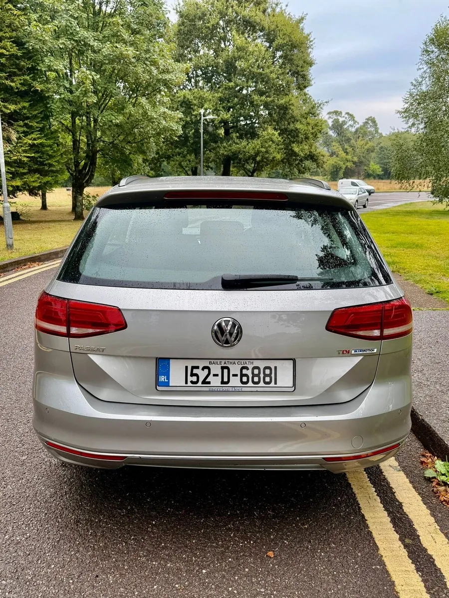 VW PASSAT 1.6 TDI ONLY 191km NEW NCT - Image 6