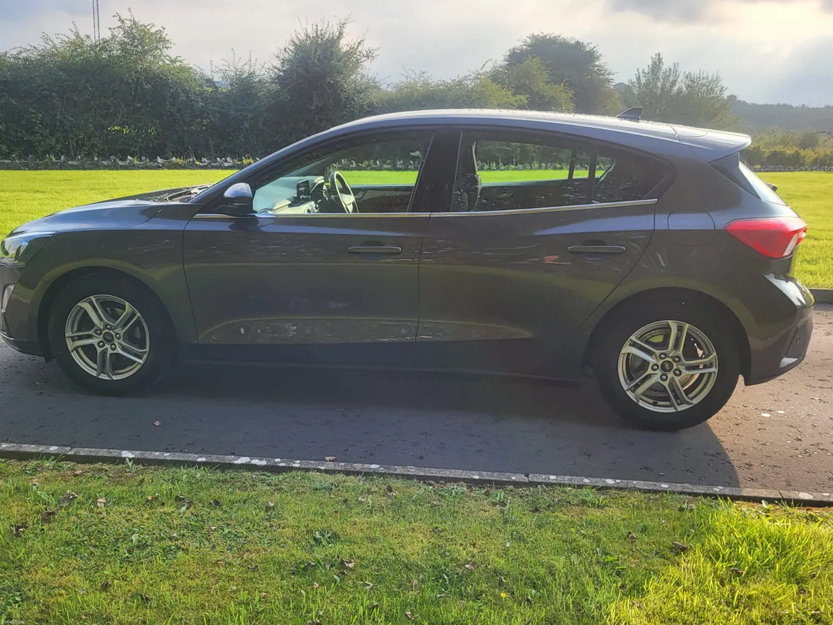 Ford Focus Titanium  1.5 Diesel  New NCT - Image 5