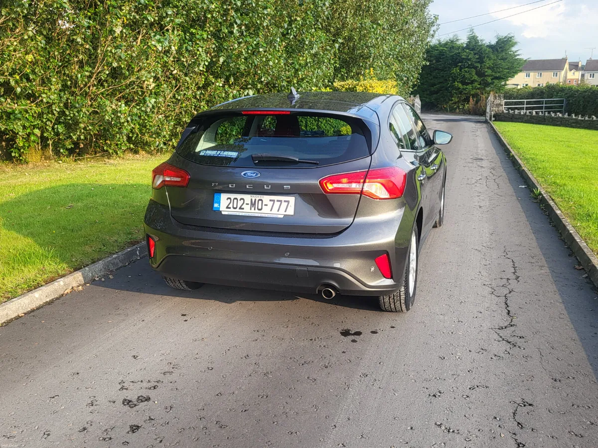 Ford Focus Titanium  1.5 Diesel  New NCT - Image 3