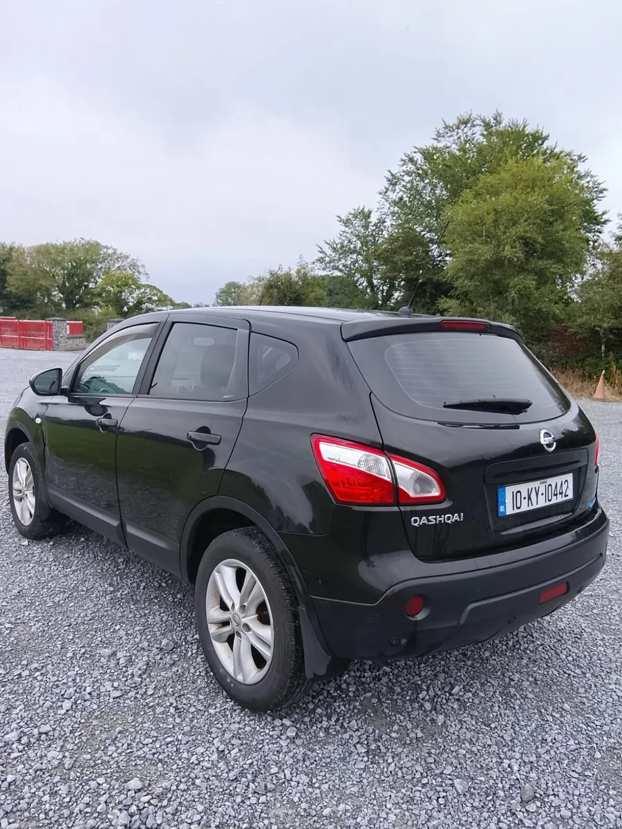 2010 NISSAN QASHQAI 1.5DCI NCT 12/26 - Image 3