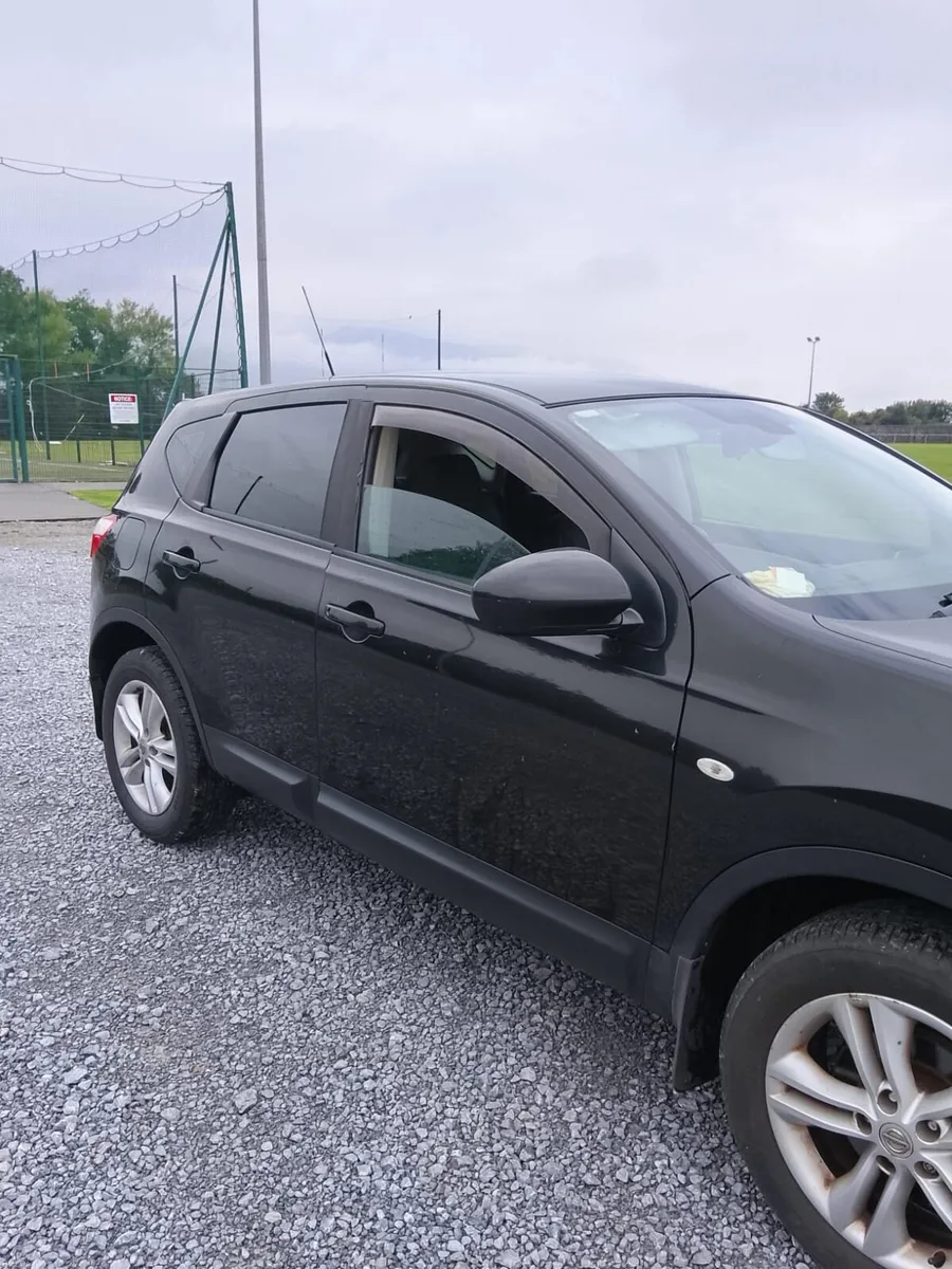 2010 NISSAN QASHQAI 1.5DCI NCT 12/26 - Image 4