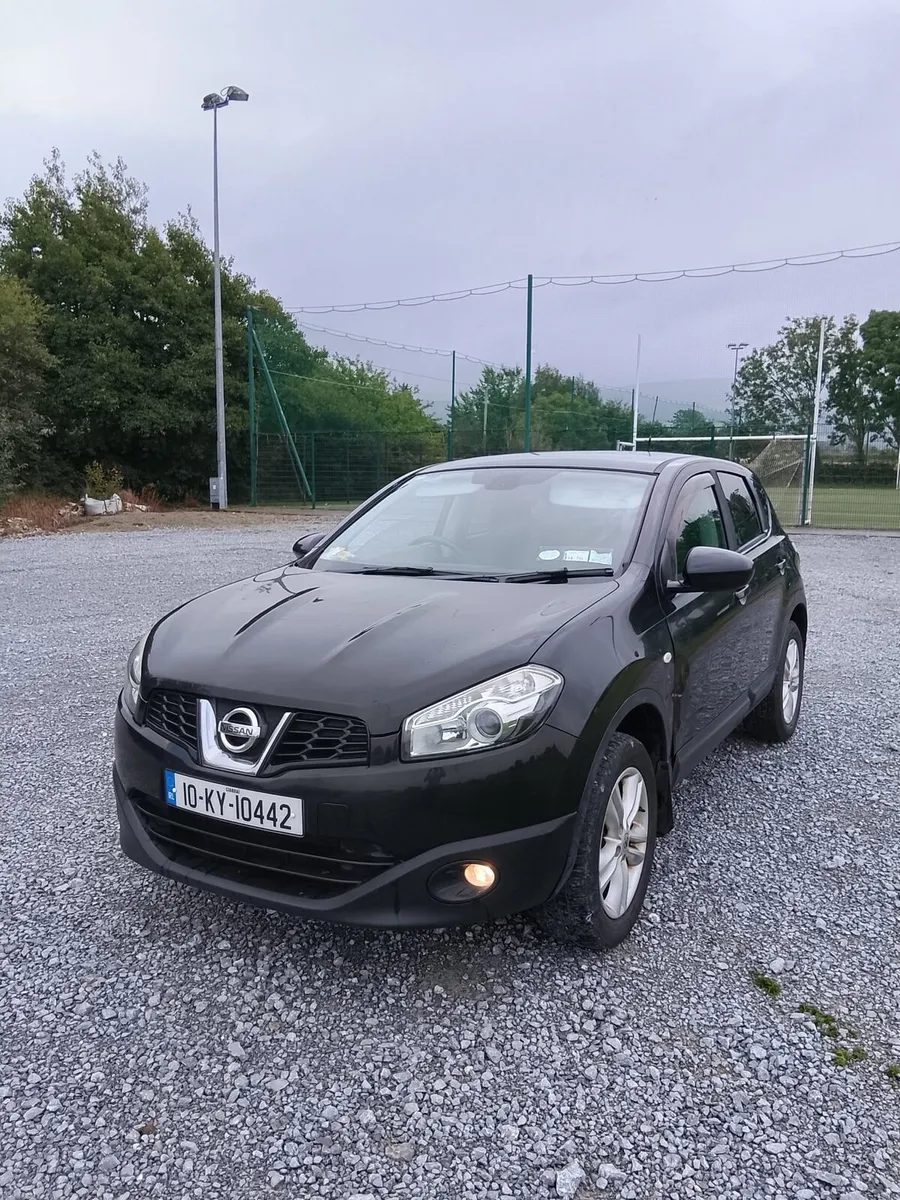 2010 NISSAN QASHQAI 1.5DCI NCT 12/26 - Image 2