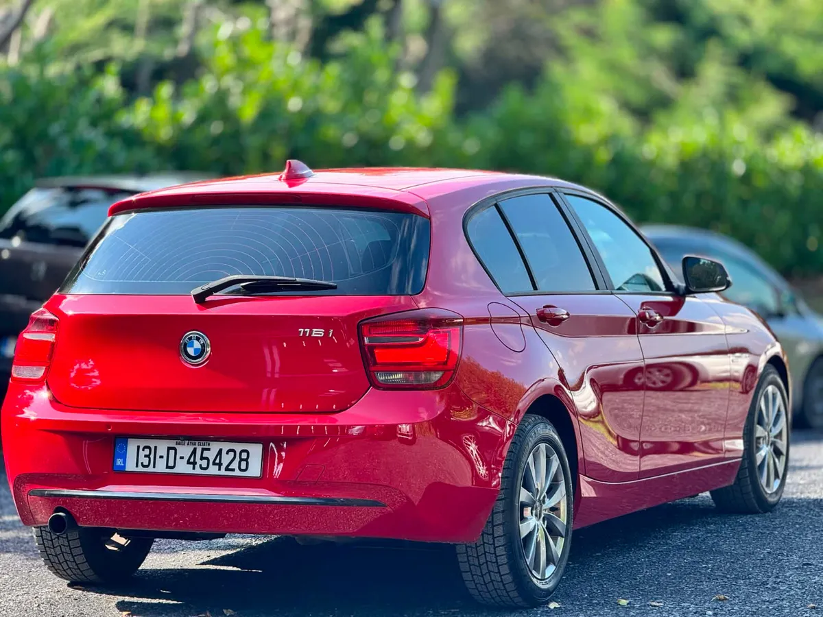 2013 BMW 1 series Automatic immaculate condtion - Image 5