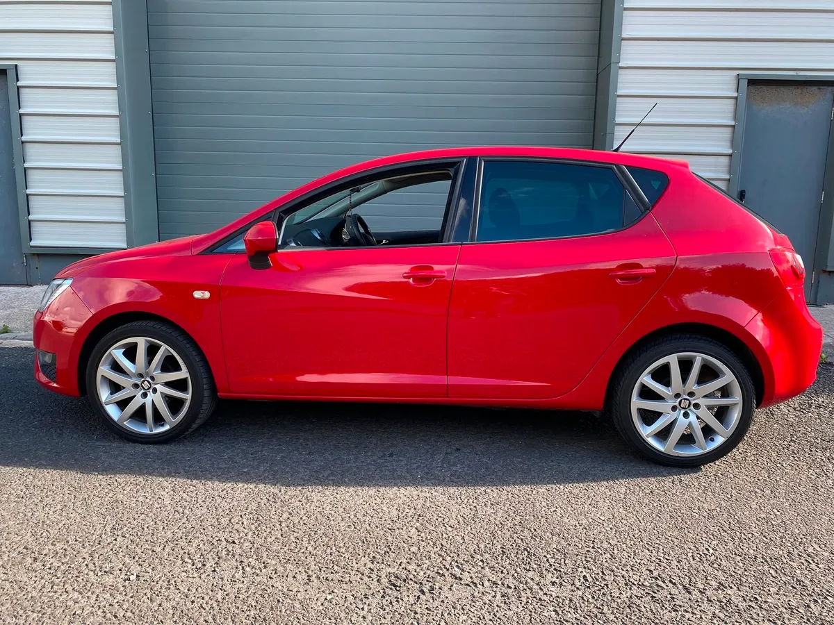 Seat Ibiza FR only 36k kms - Image 3