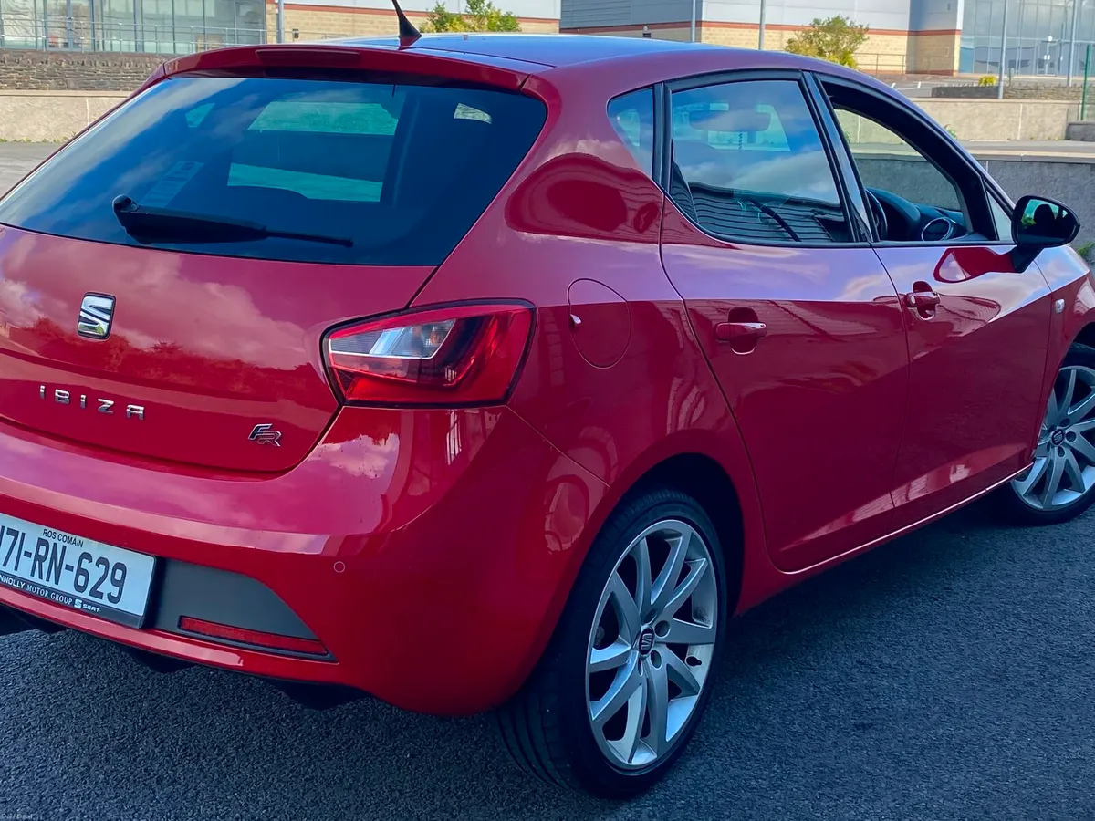 Seat Ibiza FR only 36k kms - Image 4