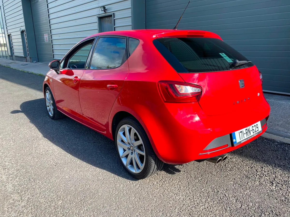 Seat Ibiza FR only 36k kms - Image 6