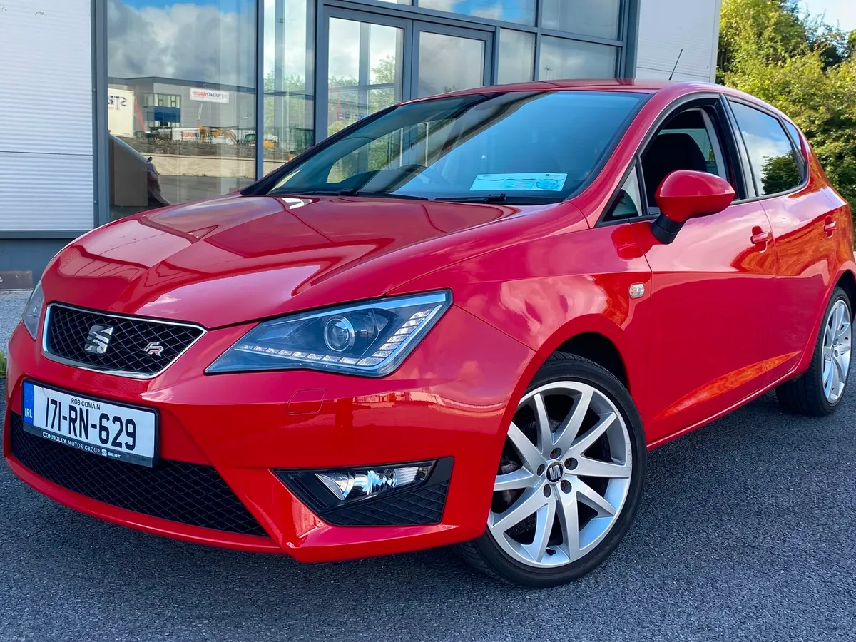 Seat Ibiza FR only 36k kms - Image 1