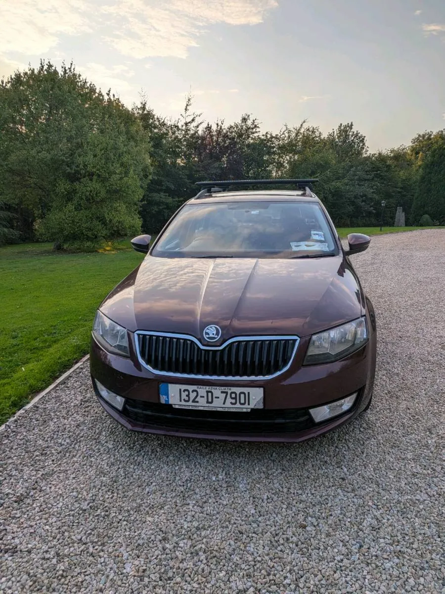 Skoda Octavia 1.6 TDI Estate - Image 2