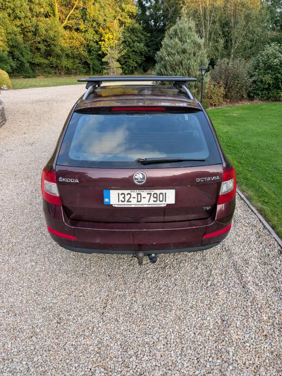 Skoda Octavia 1.6 TDI Estate - Image 4
