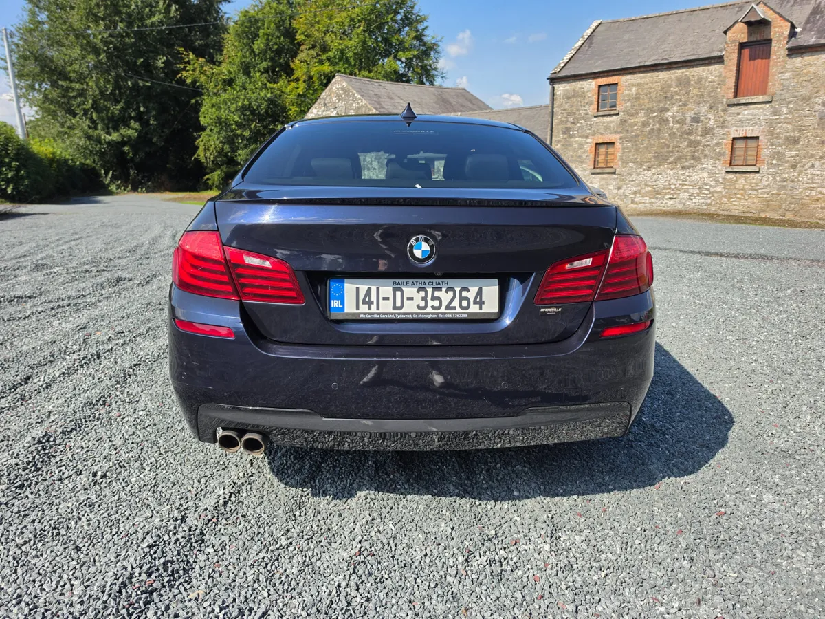 BMW 520d m sport ( NCT and TAX ) - Image 6