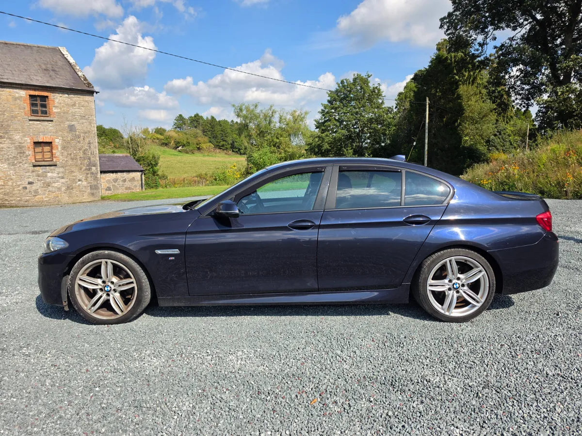 BMW 520d m sport ( NCT and TAX ) - Image 5