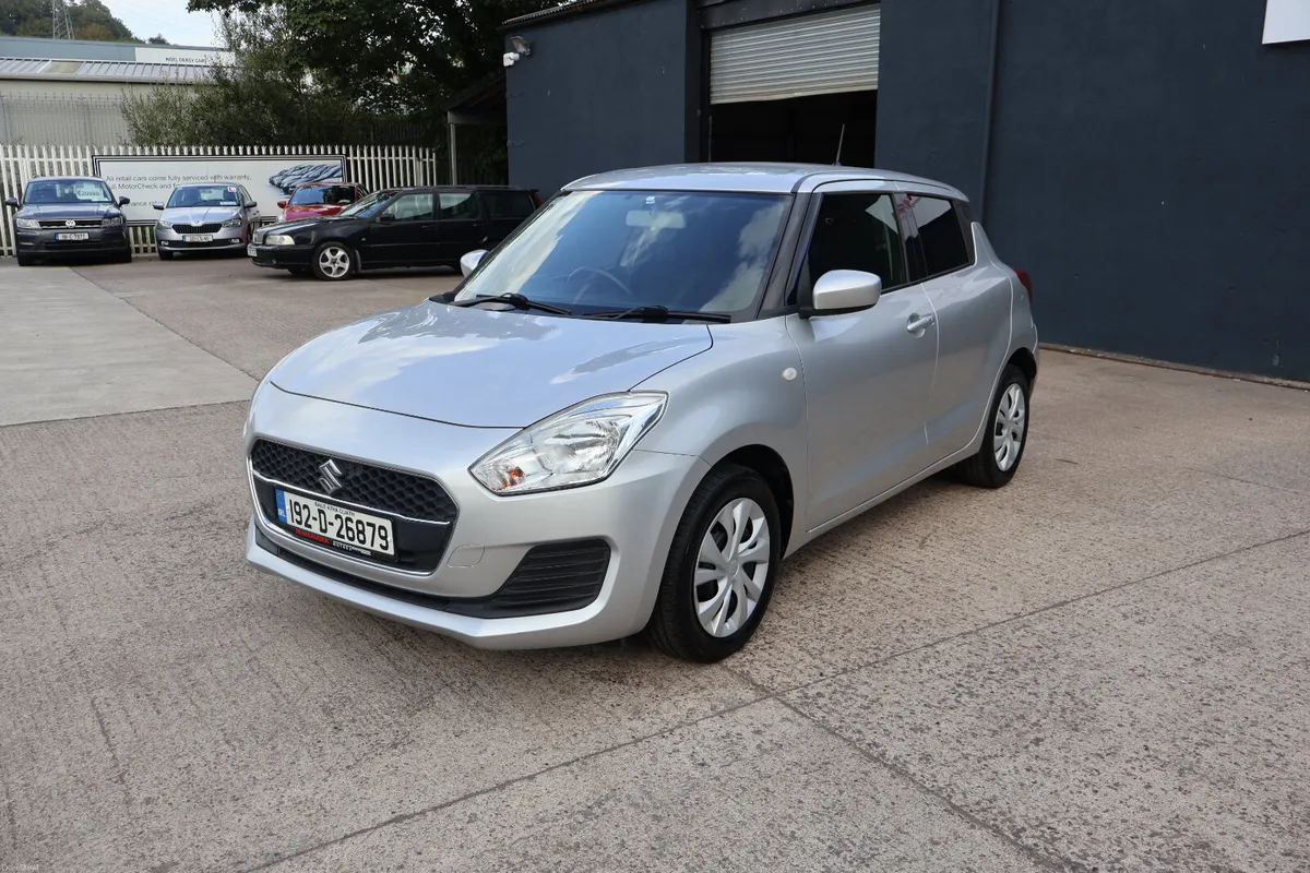 Suzuki Swift 5dr Auto 24 Months NCT Exceptional - Image 5