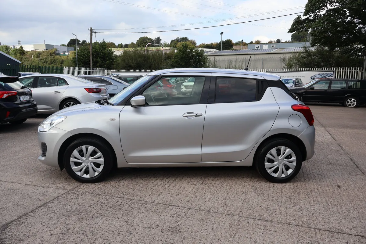 Suzuki Swift 5dr Auto 24 Months NCT Exceptional - Image 6