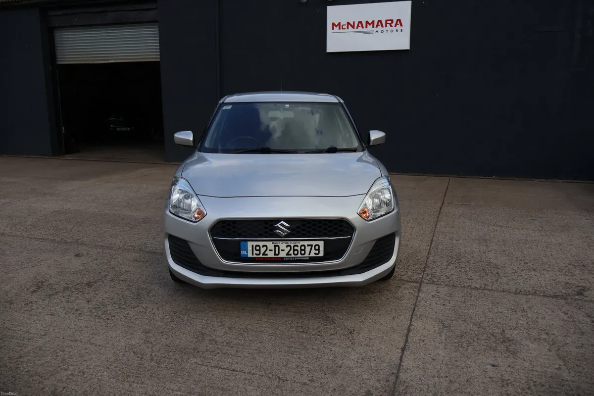 Suzuki Swift 5dr Auto 24 Months NCT Exceptional - Image 4