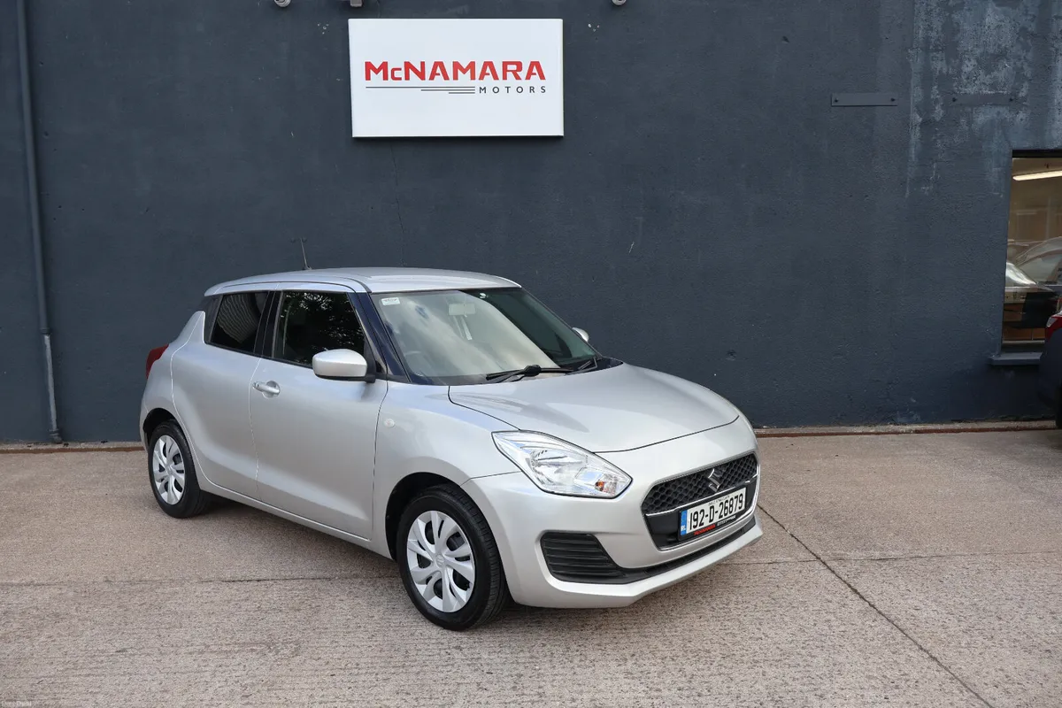 Suzuki Swift 5dr Auto 24 Months NCT Exceptional - Image 1