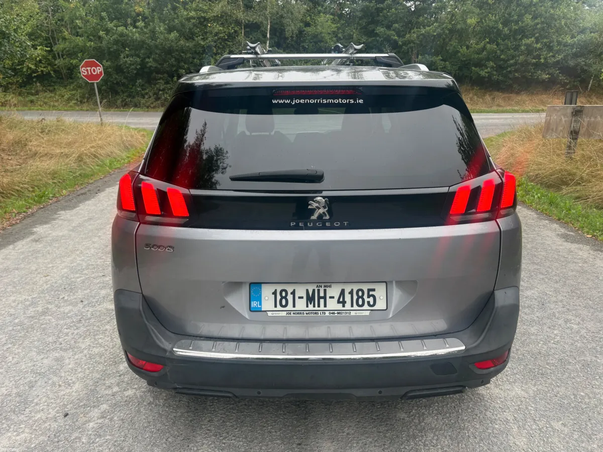 ‘18 Peugeot 5008 Automatic Diesel 7 Seater -Value - Image 6