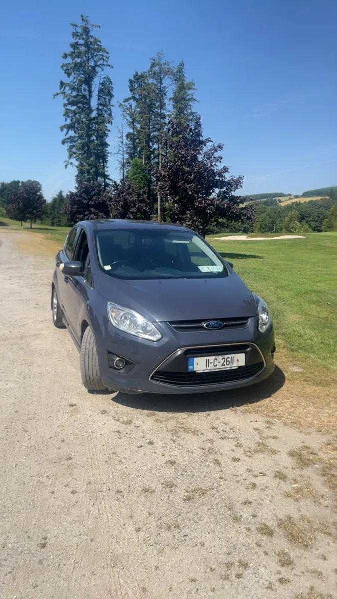 Ford C-Max 2011 - Image 2
