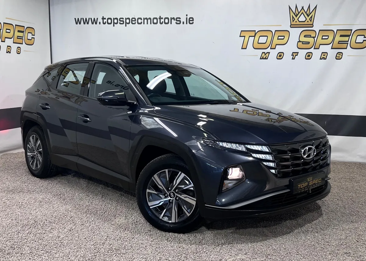 231 HYUNDAI TUCSON 1.6 DIESEL 🔥 - Image 1