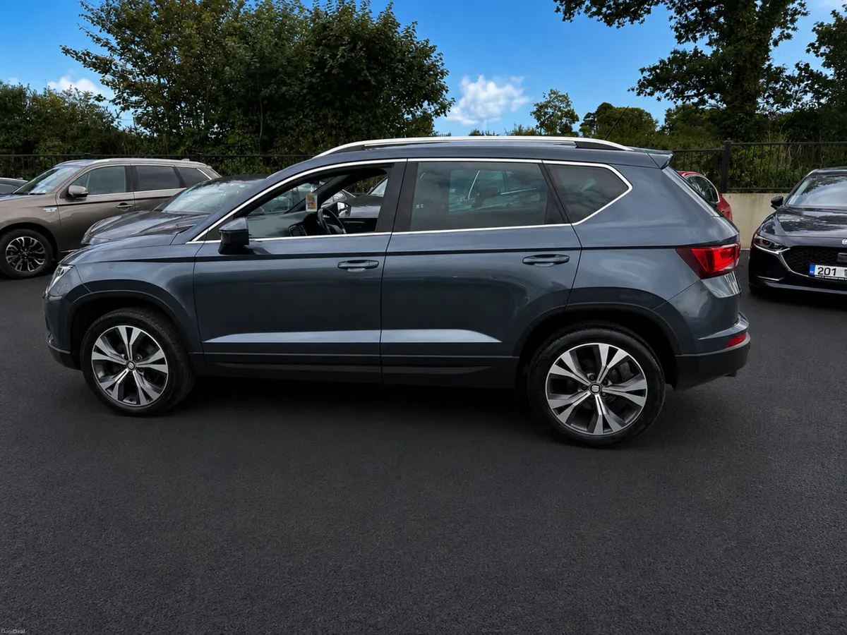 171 SEAT Ateca 1.4TSI MASSIVE SPEC LOW KMS - Image 4
