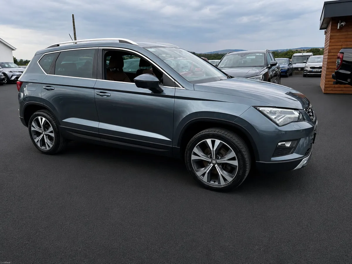 171 SEAT Ateca 1.4TSI MASSIVE SPEC LOW KMS - Image 3