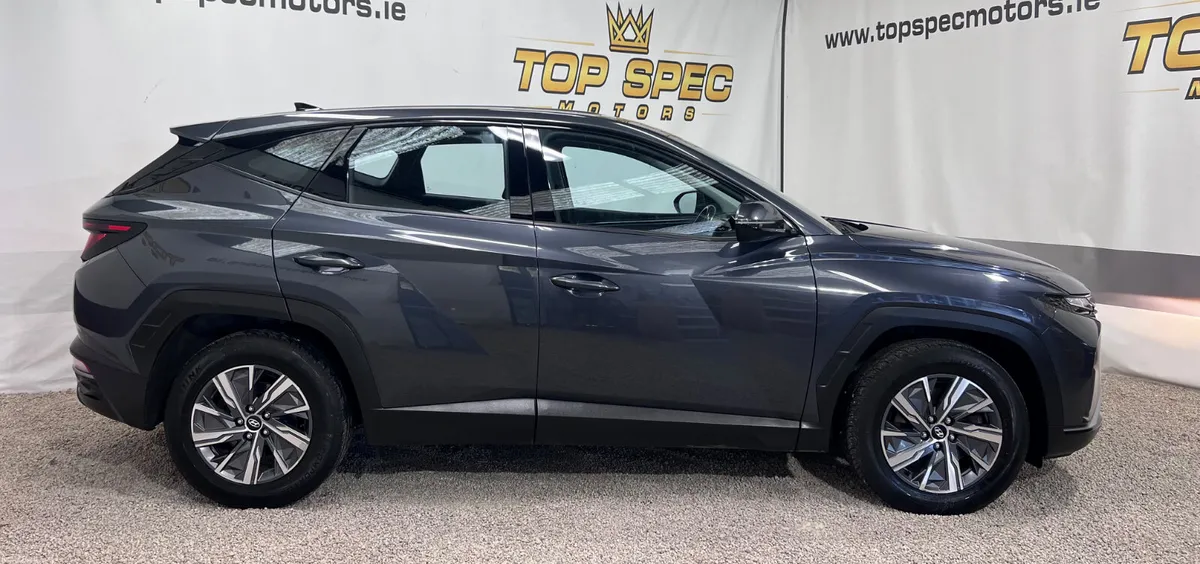 231 HYUNDAI TUCSON 1.6 DIESEL 🔥 - Image 3