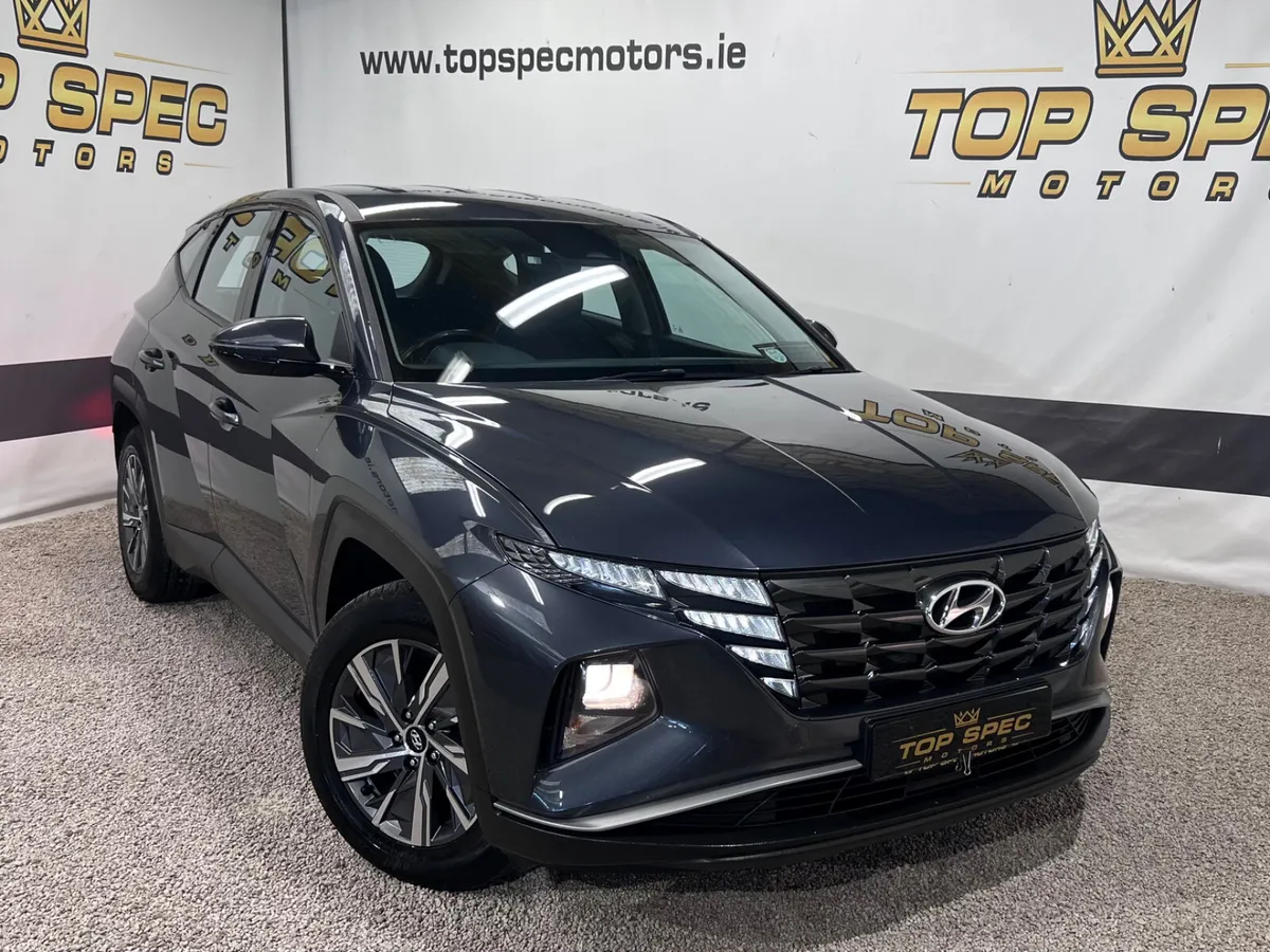231 HYUNDAI TUCSON 1.6 DIESEL 🔥 - Image 2