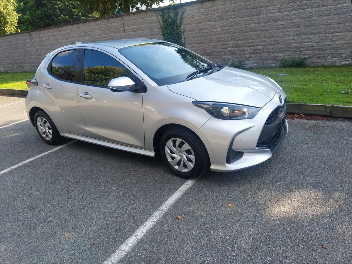 TOYOTA YARIS 1.5 HYBRID | 2021 | AUTOMATIC - Image 6