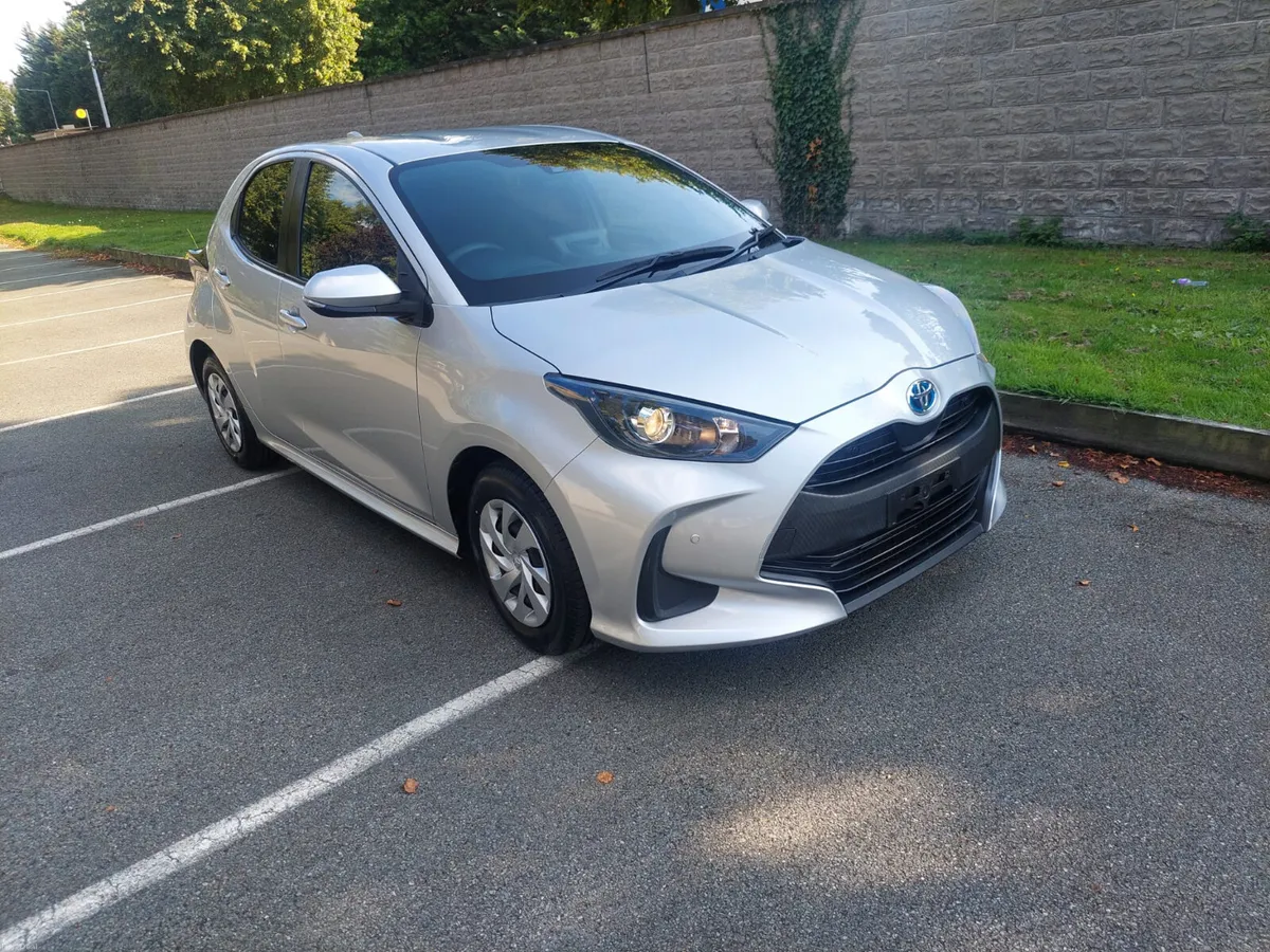 TOYOTA YARIS 1.5 HYBRID | 2021 | AUTOMATIC - Image 5