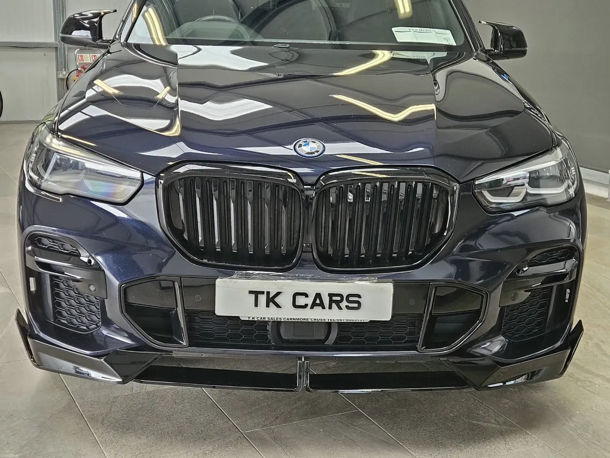 231 BMW X5 XDRIVE HYBRID MSPORT - Image 3