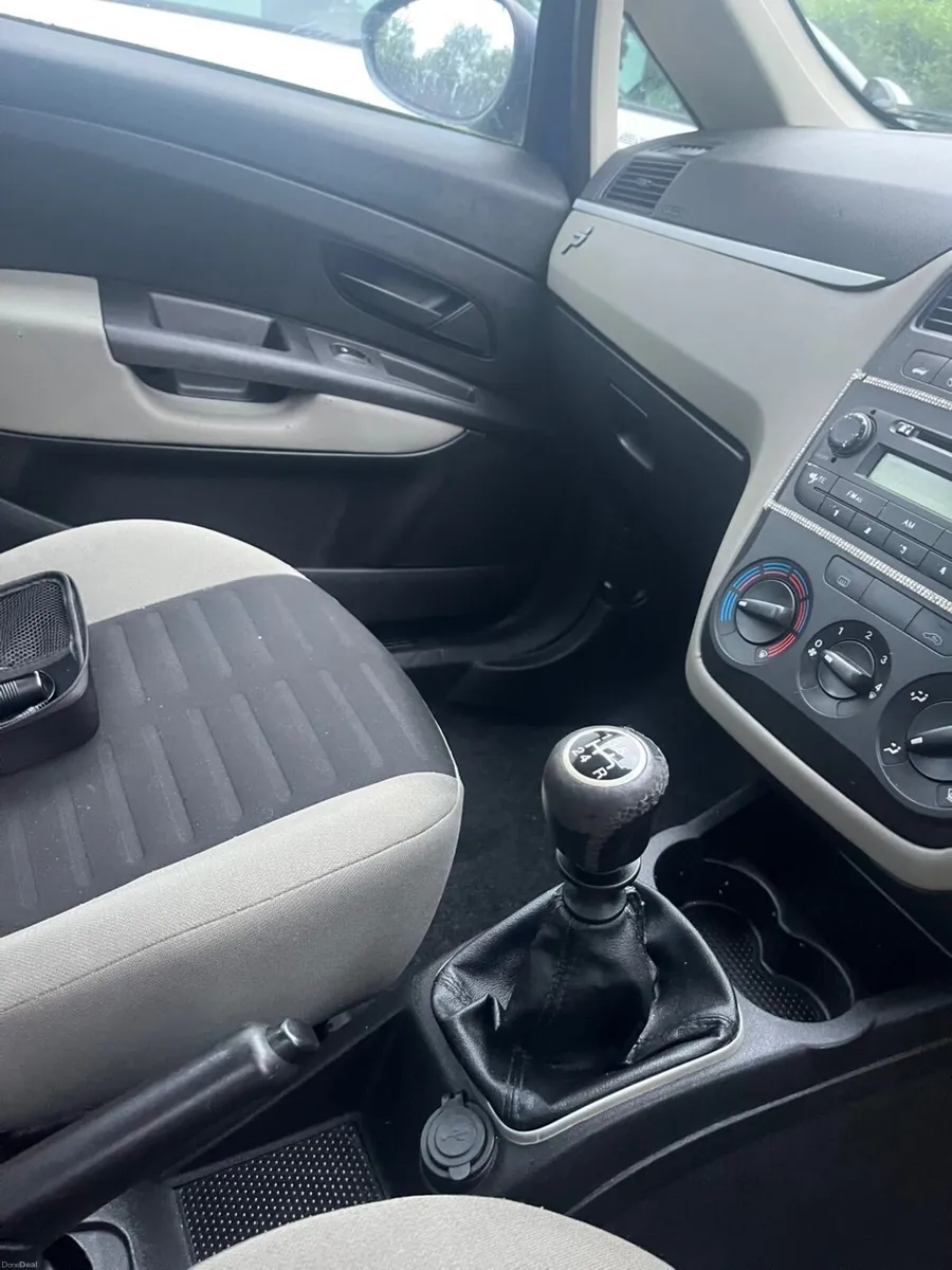 Fiat Punto 2007 - Image 3