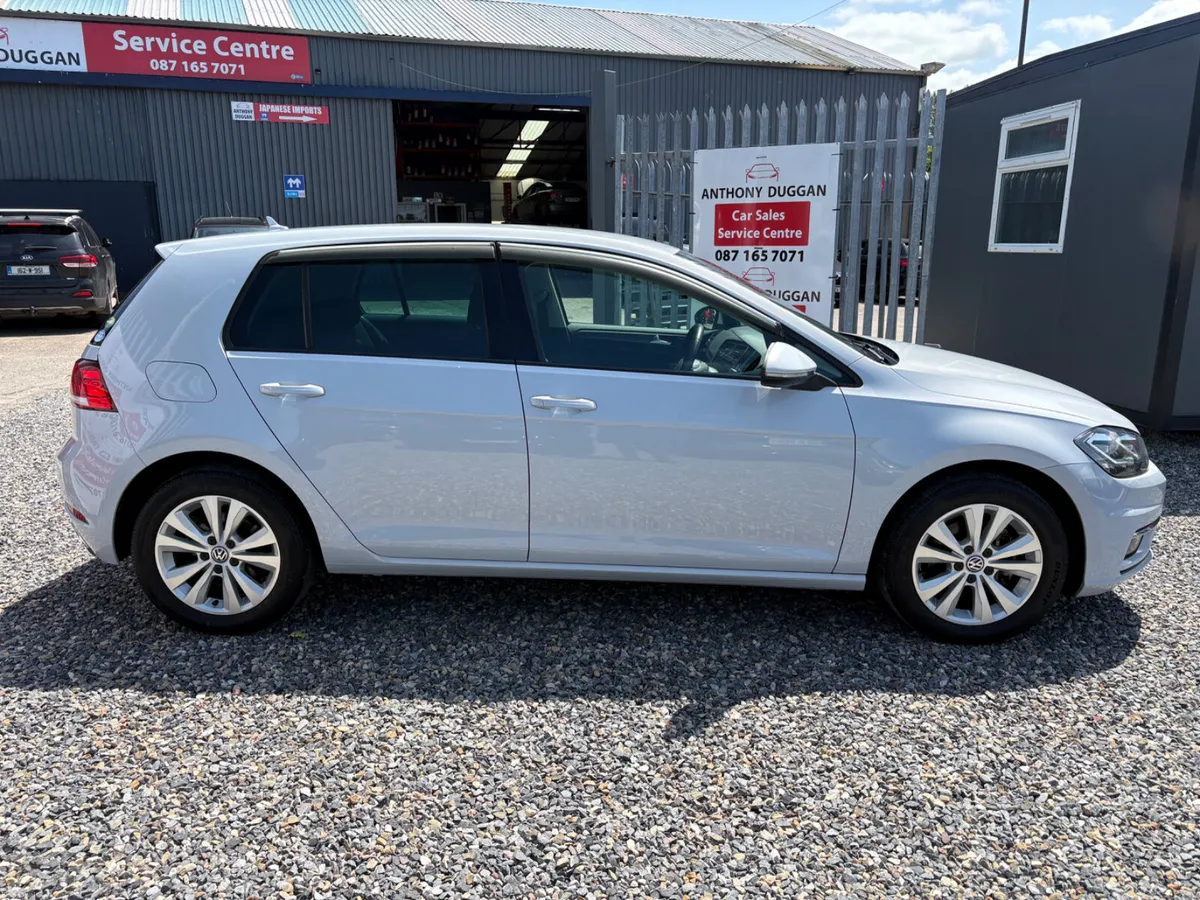 Volkswagen Golf 1.2 Automatic - Image 2
