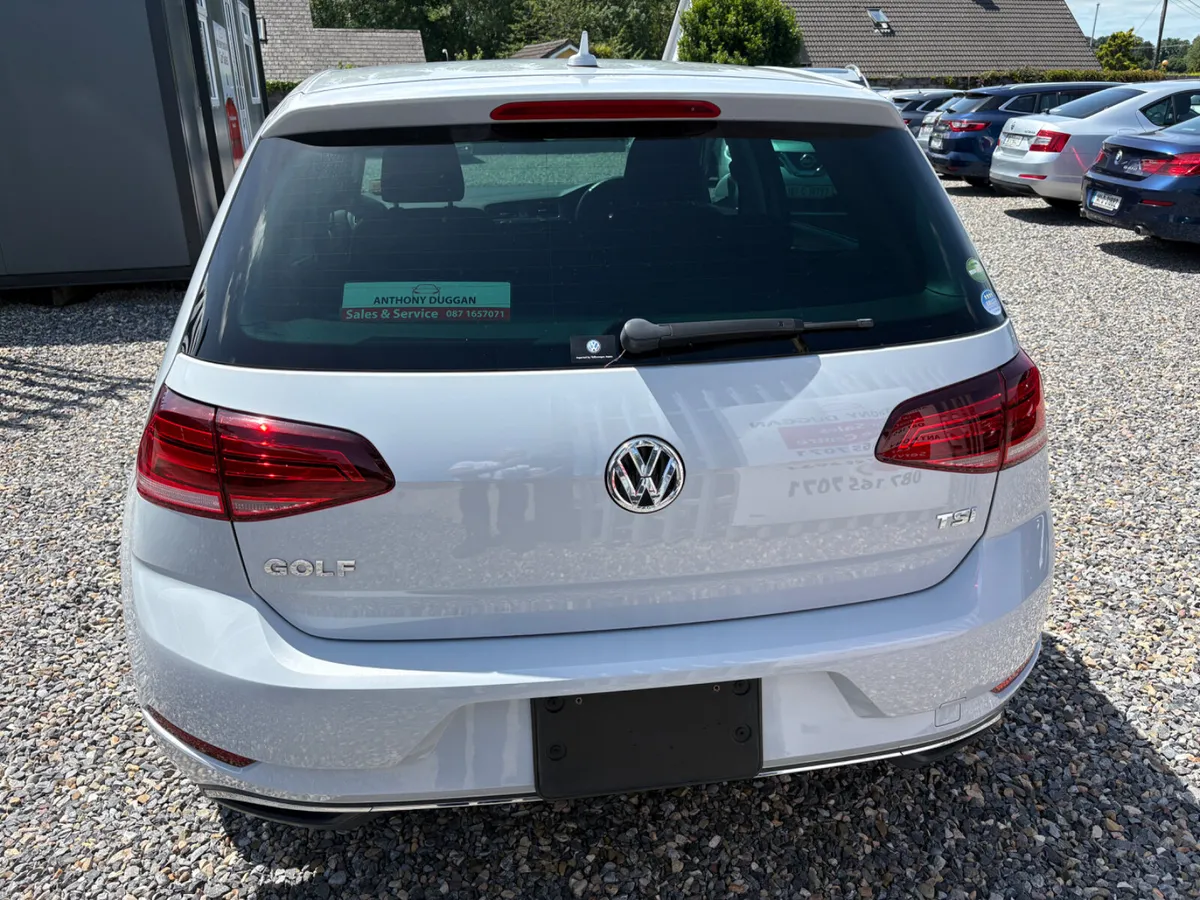 Volkswagen Golf 1.2 Automatic - Image 4