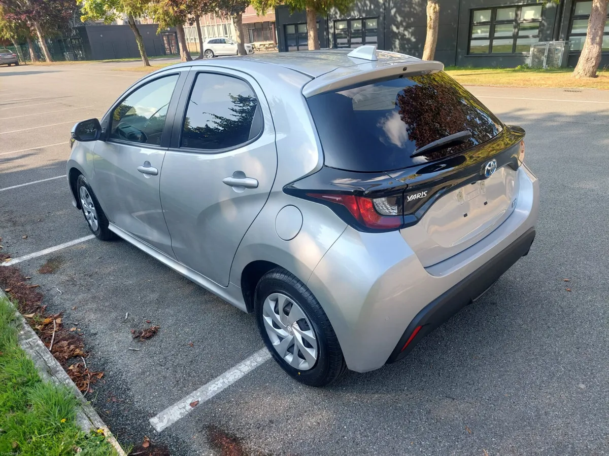 TOYOTA YARIS 1.5 HYBRID | 2021 | AUTOMATIC - Image 1