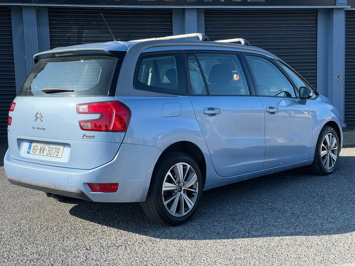 Citroen c4 Picasso|auto|diesel - Image 2