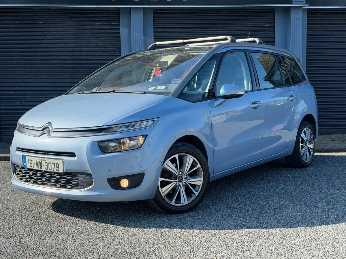Citroen c4 Picasso|auto|diesel - Image 3