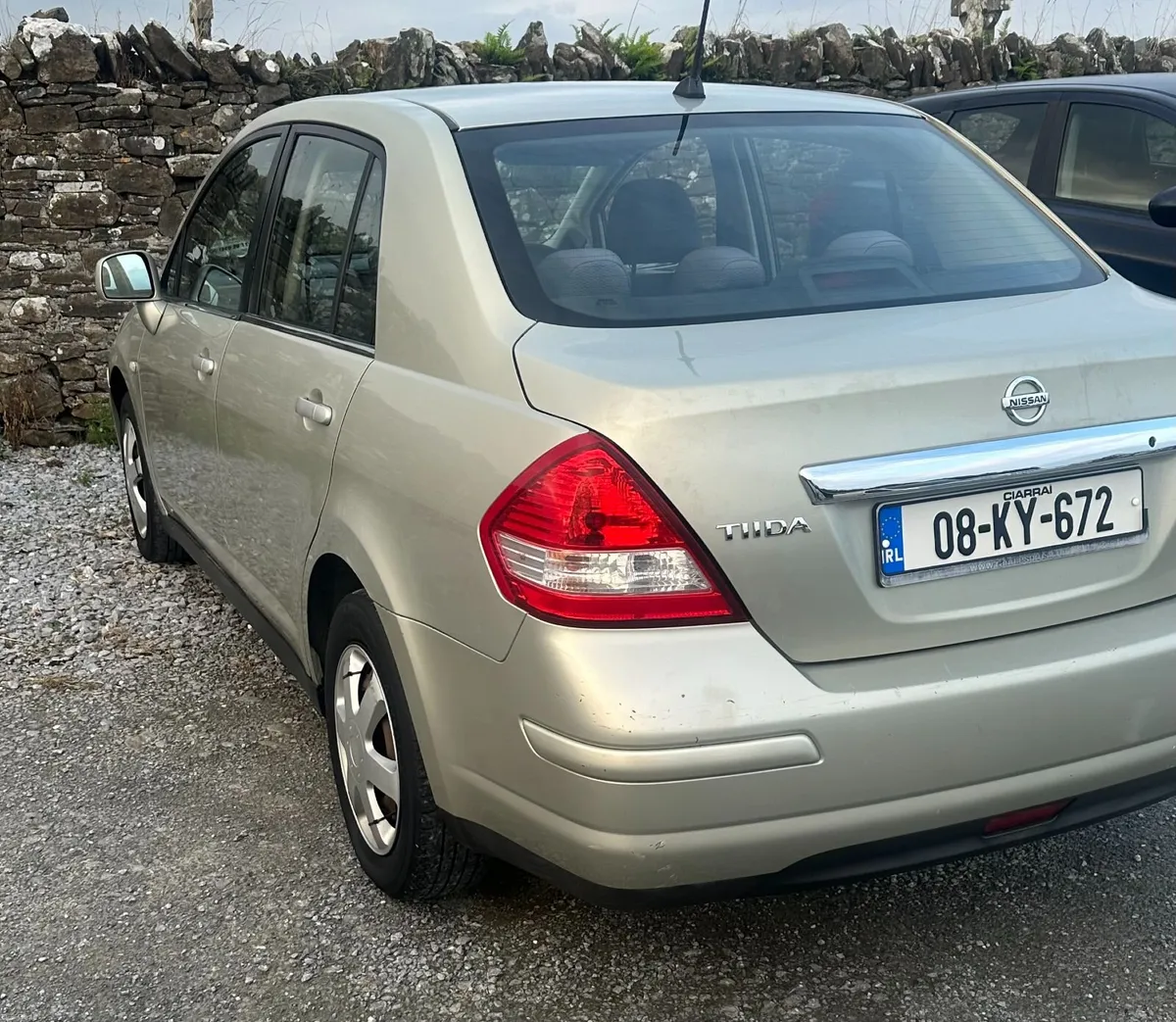 Nissan Tiida 1.6 Petrol Low mileage Tax and NCT - Image 4