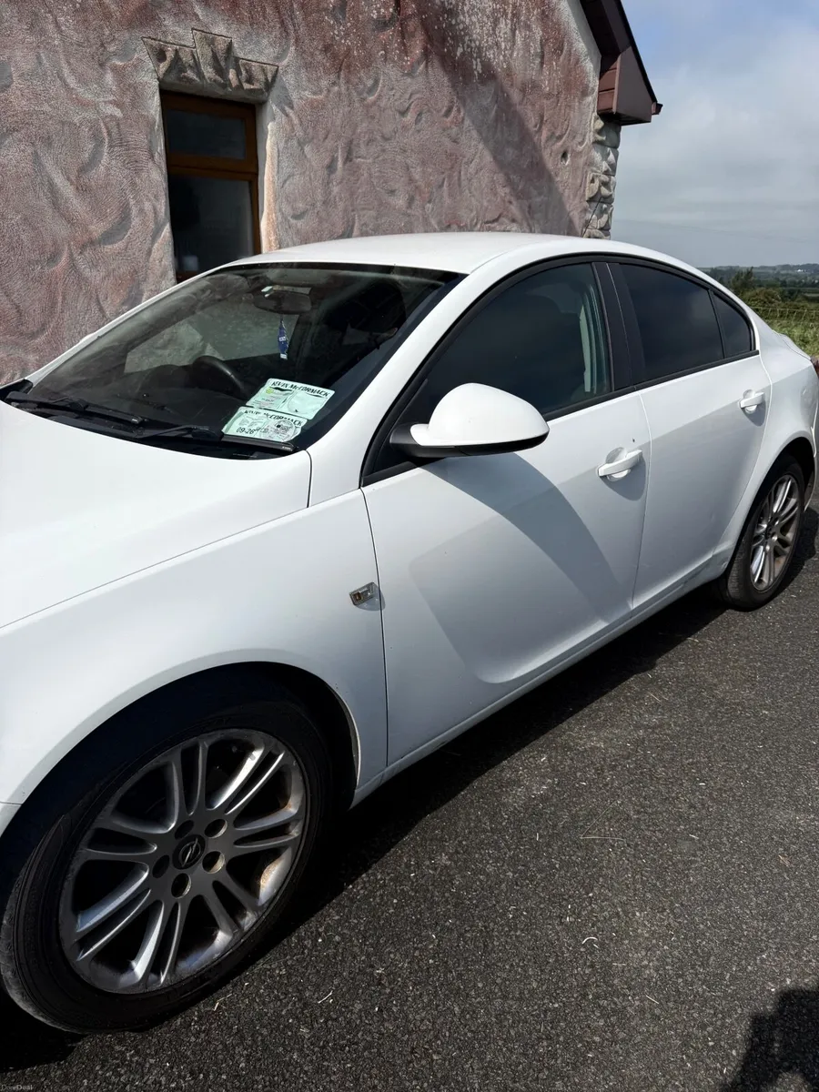 Opel Insignia 2016 - Image 6