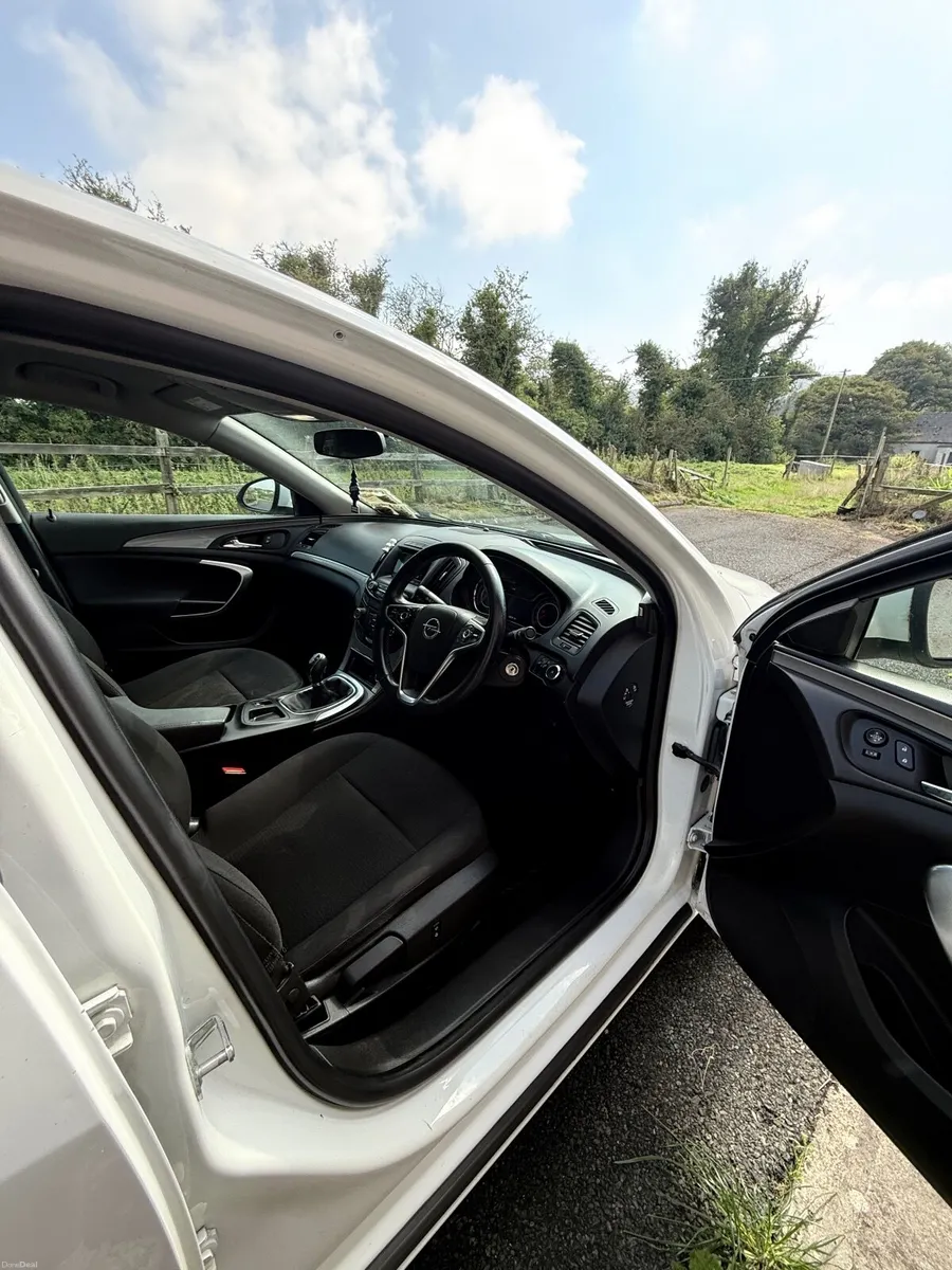 Opel Insignia 2016 - Image 3