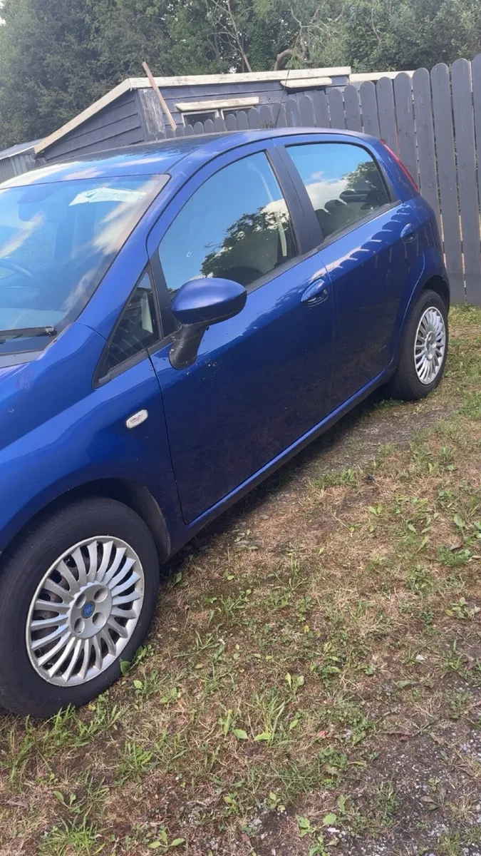 Fiat Punto 2007 - Image 1